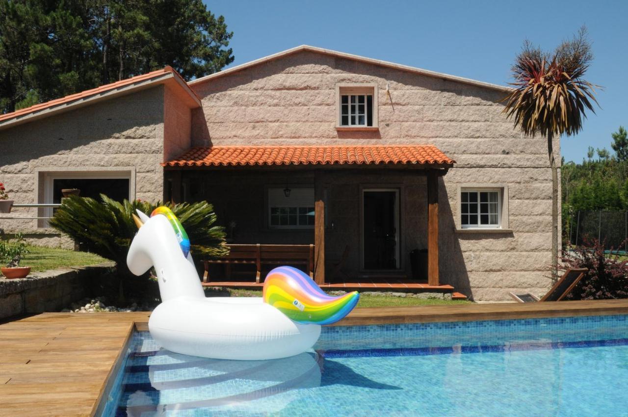 Villa Cuesta O Grove Exteriér fotografie