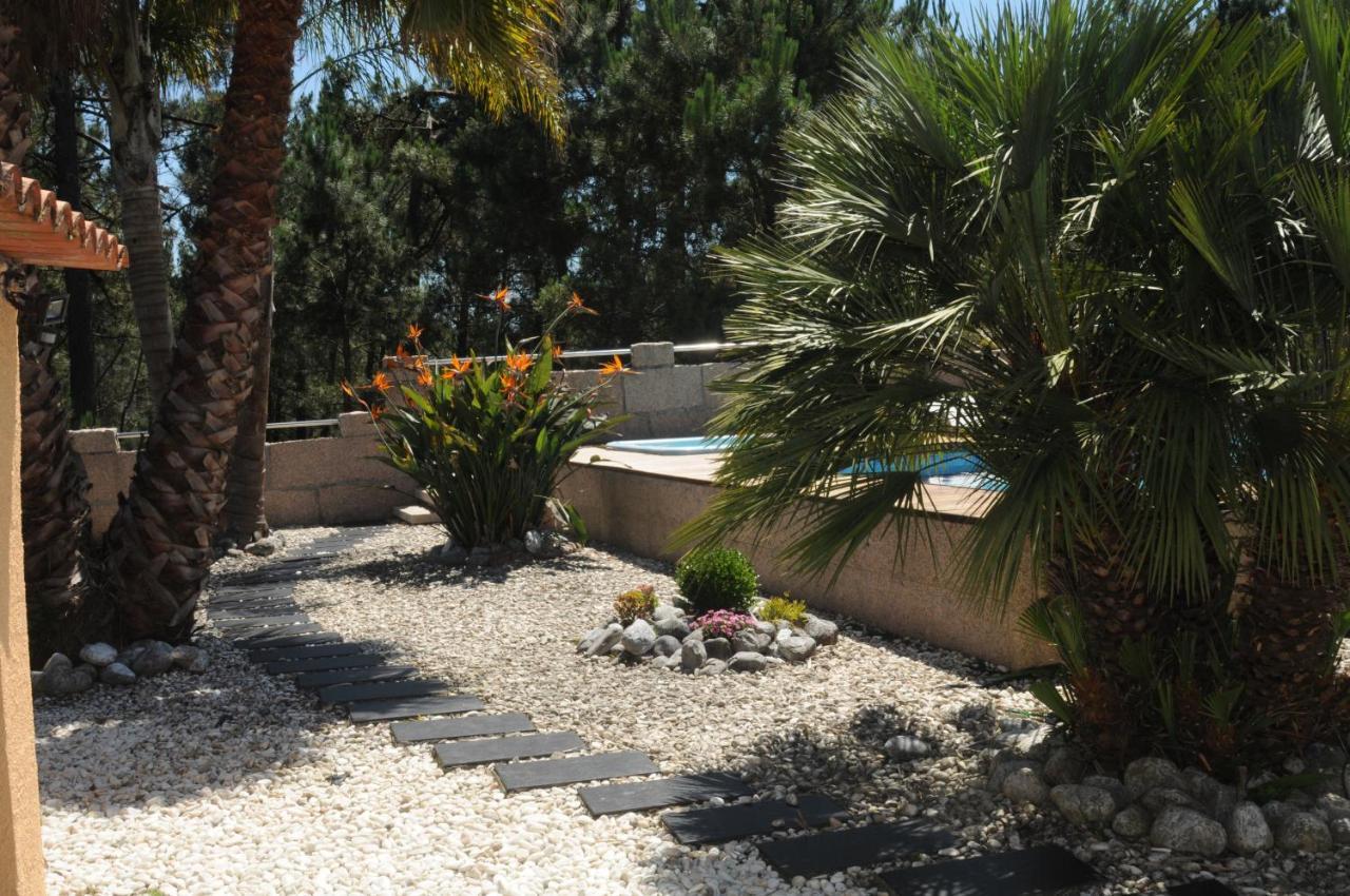 Villa Cuesta O Grove Exteriér fotografie