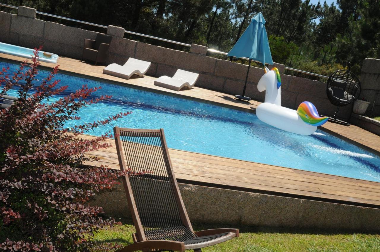 Villa Cuesta O Grove Exteriér fotografie