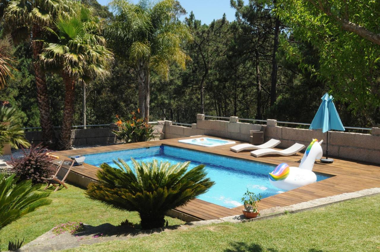 Villa Cuesta O Grove Exteriér fotografie