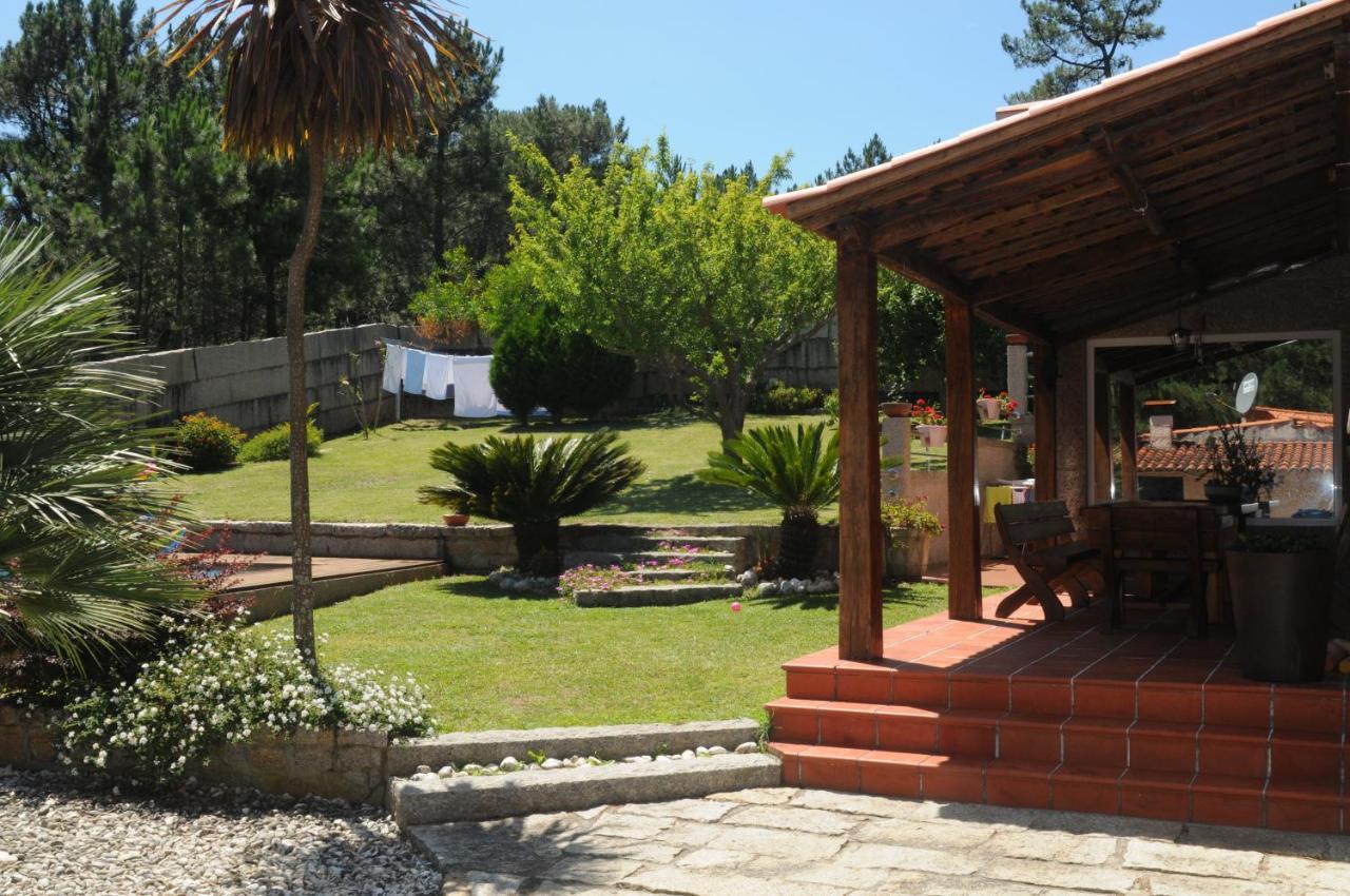 Villa Cuesta O Grove Exteriér fotografie