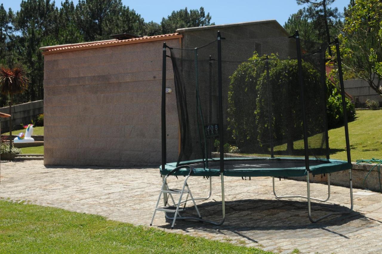 Villa Cuesta O Grove Exteriér fotografie